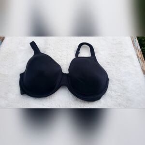 Women's BALI Black Underwire Bra SIZE 42DD